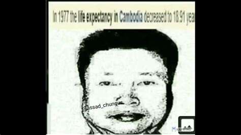 cambodia life expectancy 1977|khmer rouge apology 1998.